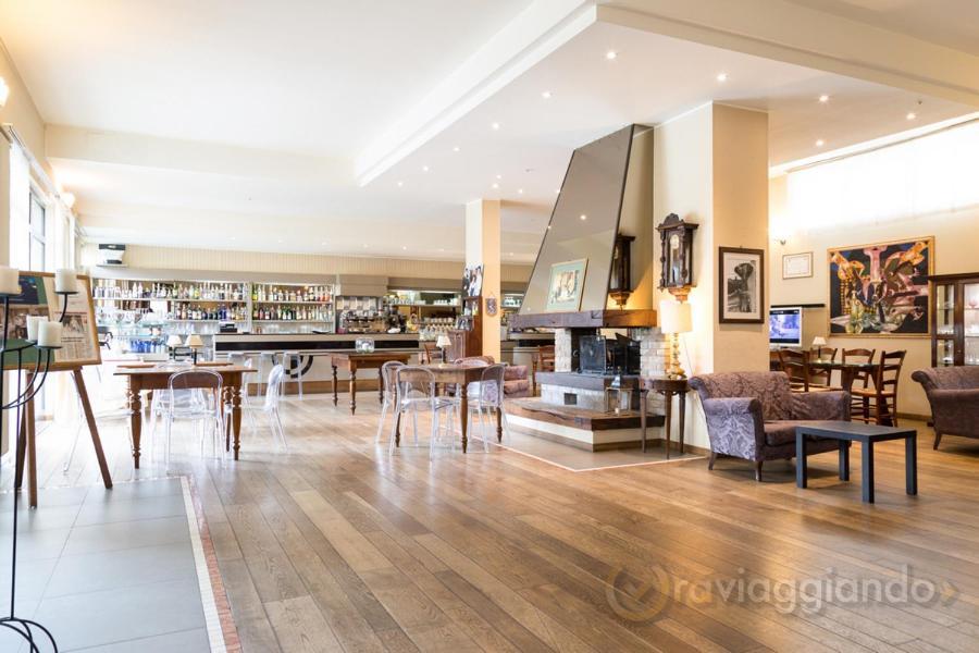 Hotel Giardino San Lorenzo in Campo Exteriér fotografie