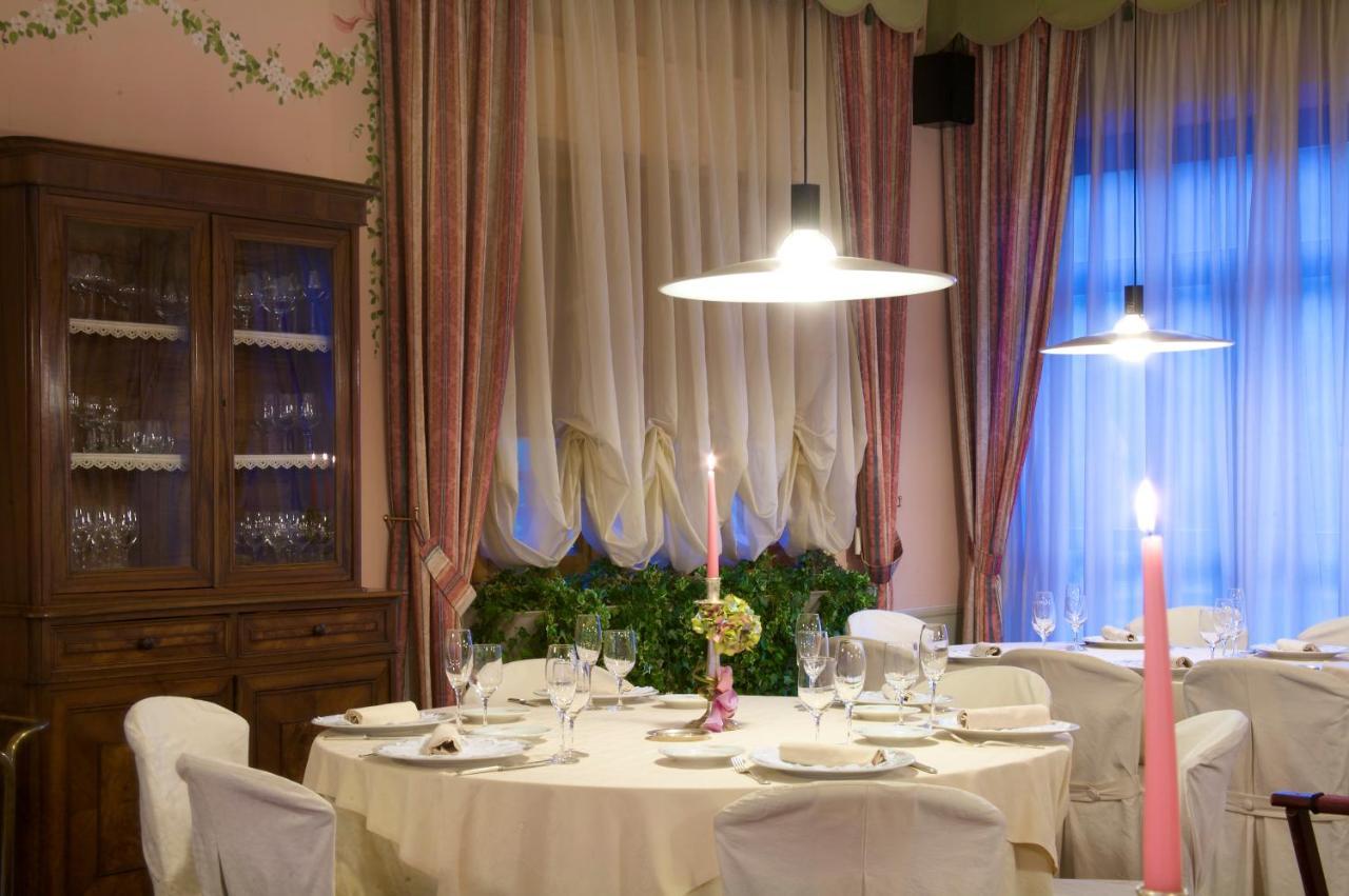 Hotel Giardino San Lorenzo in Campo Exteriér fotografie