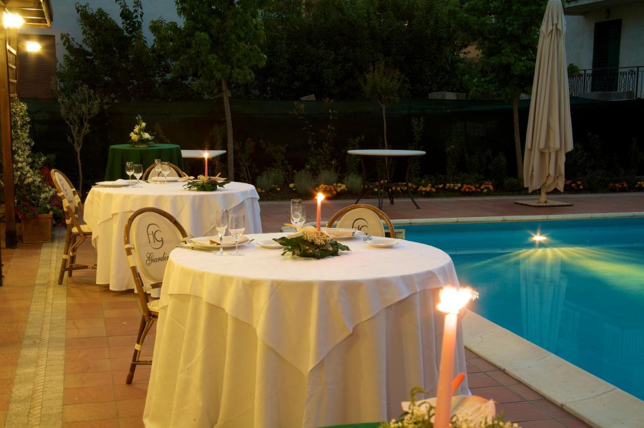 Hotel Giardino San Lorenzo in Campo Exteriér fotografie