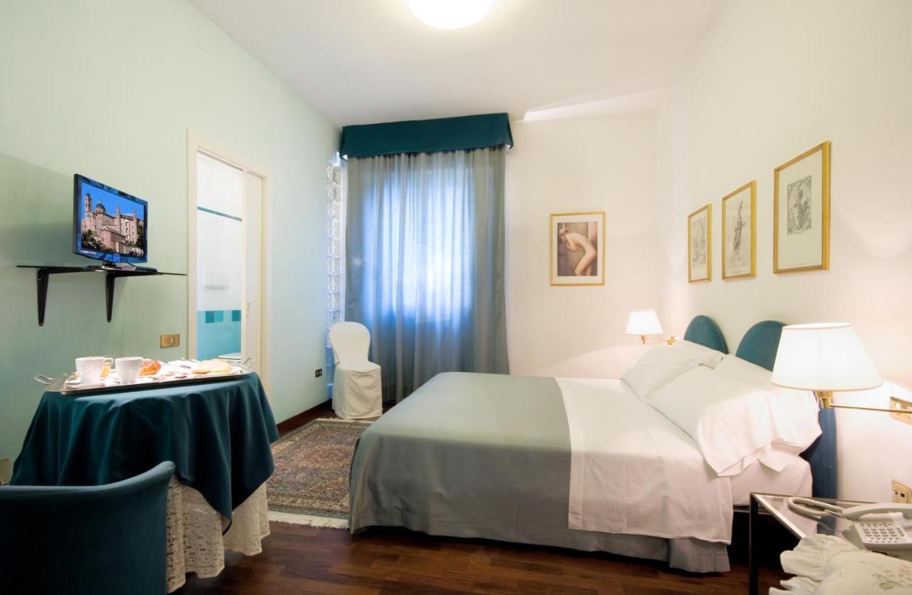 Hotel Giardino San Lorenzo in Campo Pokoj fotografie