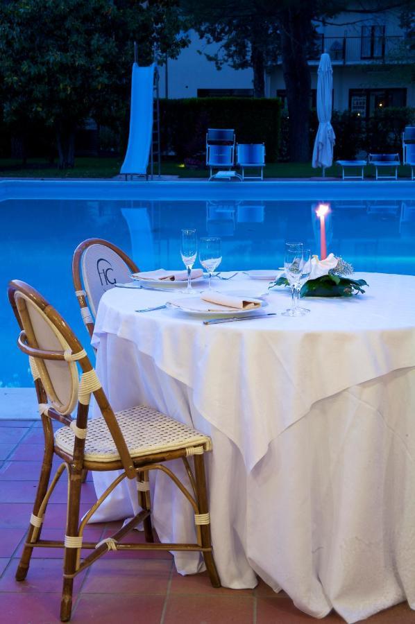 Hotel Giardino San Lorenzo in Campo Exteriér fotografie