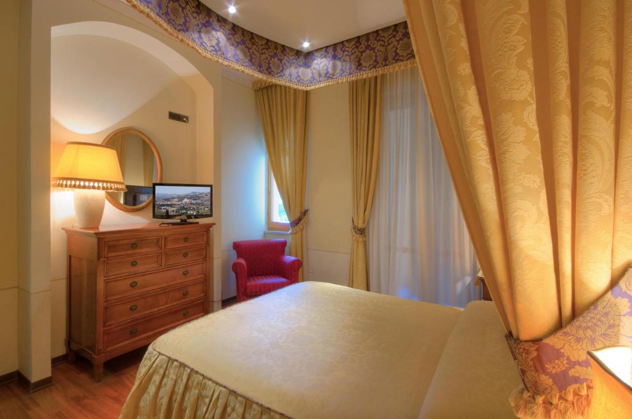 Hotel Giardino San Lorenzo in Campo Exteriér fotografie