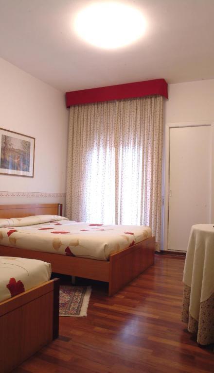 Hotel Giardino San Lorenzo in Campo Exteriér fotografie